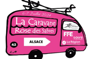 LA CARAVANE ROSE