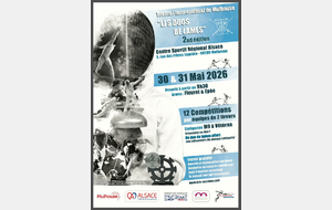 DUOS DE LAMES 2e EDITION le 30 et 31 mai 2026