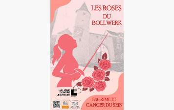 Escrime et cancer du sein